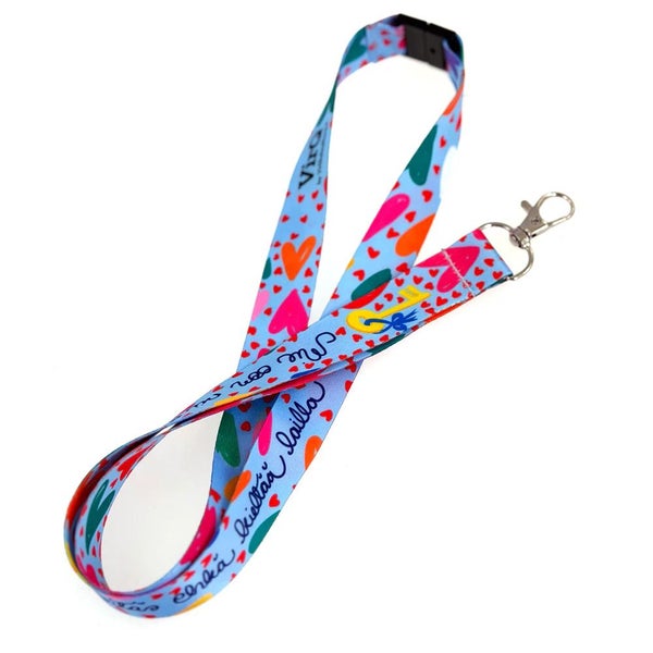 Avainnauha  AINOA OIKEA  "Mainio"