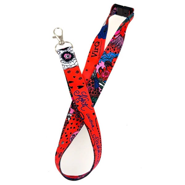 Avainnauha  UNENN&Auml;KIJ&Auml;  "Kohti uusia seikkailuja"